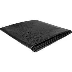 SexMAX WetGAMES Vinyl Sheet 180 x 220 cm - Black