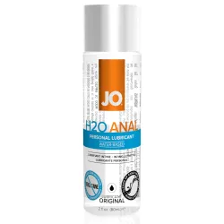 System JO - Anal H2O Lubricant - 60 ml