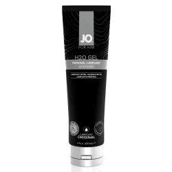 System JO - H2O Gel Original Lubricant Water-Based -120 ml