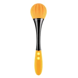 Evolved - Sunflower Vibrator - Orange