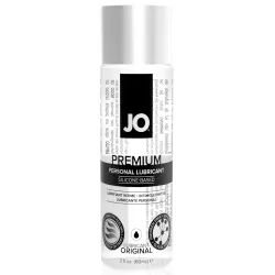 System JO - Premium Silicone Lubricant - 60 ml