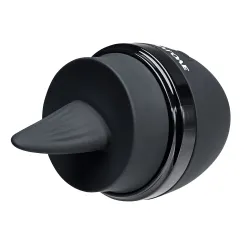 Evolved - Tongue Tied Vibrator - Black