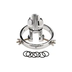 Stainless Steel Anal Explorer