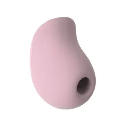 Fun Factory - Mea suction toy with magnetic wave technology - Powder Rose