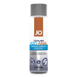 System JO H2O - Cooling Anal Lubricant - 120 ml