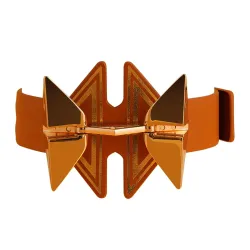 LOCKINK - Posture Collar - brown