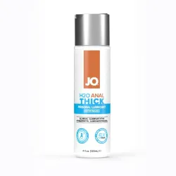 System JO - H2O Anal Thick Lubricant - 120 ml