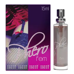 Pherofem Eau De Toilette With Pheromones