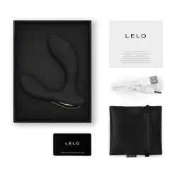 LELO – HUGO 2 Prostate Massager – Black
