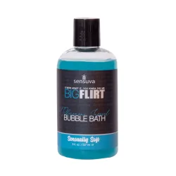 Sensuva - Big Flirt Pheromone Bubble Bath Sensually Soft 237