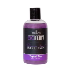 Sensuva - Big Flirt Pheromone Bubble Bath Tropical Tease 237