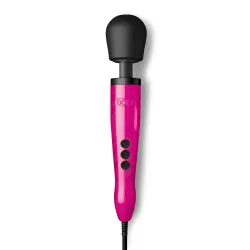 Doxy Die Cast Wand Massager - Hot Pink