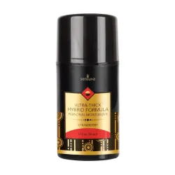 Sensuva - Ultra-Thick Hybrid Personal Moisturizer Strawberry