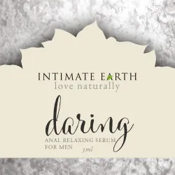 Intimate Earth - Anal Relaxing Serum Daring for Men Foil 3 m
