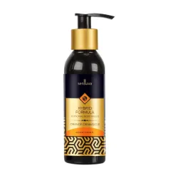 Sensuva - Hybride Glijmiddel Sinaasappelcreme 125 ml