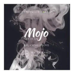 Intimate Earth - Mojo Relaxing Clove Waterbased Anal Glide 3