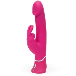 Happy Rabbit – Realistic Rabbit Vibrator – Pink