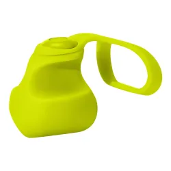 Dame - Fin Finger Vibrator - Citrus