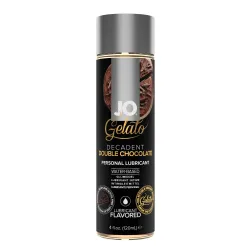 System JO - Gelato Decadente Double Chocolate Water-Based Lubricant - 120 m