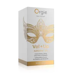 Orgie - Vol Plus Up Lifting Effect Cream for Breasts and Buttocks - 50 ml