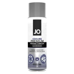System JO - Premium Silicone Lubricant Cool 60 ml