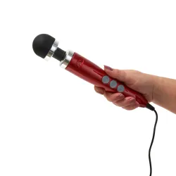 Doxy - Number 3 Wand Massager - Red