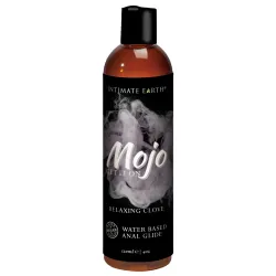 Intimate Earth - Mojo Relaxing Clove Waterbased Anal Glide 1
