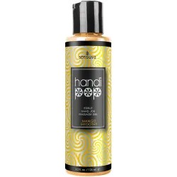 Sensuva - Handipop Mango Smoothie Hand Job Massage Gel 125 m