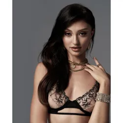 Obsessive - Exquisite Vila Blanes BH - Zwart