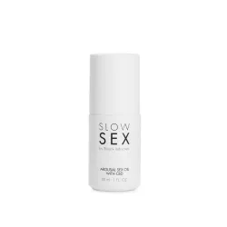 Bijouux Indiscrets - Arousal Sex Oil CBD Slow Sex - 30 ml