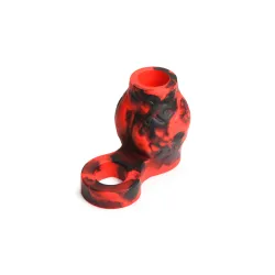 XR Brands - Hell Hound Ballstretcher - Red