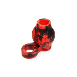 XR Brands - Hell Hound Ballstretcher - Red