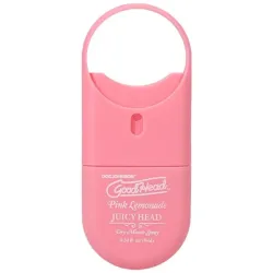 Doc Johnson - GoodHead Juicy Head Dry Mouth Spray ToGo - Lemonade - 9 ml