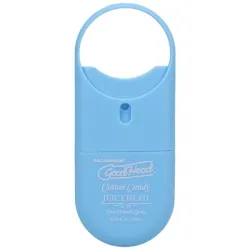 Doc Johnson - GoodHead Juicy Head Dry Mouth Spray ToGo - Cotton Candy - 9 m