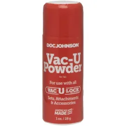 Doc Johnson - VacULock VacU Powder - 28 grams