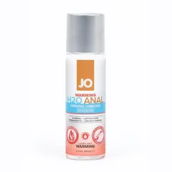 System JO - Anal Warming Lubricant - 60 ml