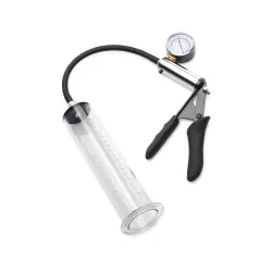 Size Matters - Penis Pump Kit - Transparent Cylinder Ø 5cm