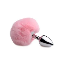 TAILZ - Fluffy Bunny Tail Anal Plug
