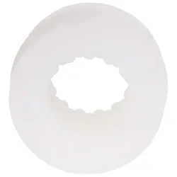 Doc Johnson - GoodHead Glow Helping Head Silicone - White