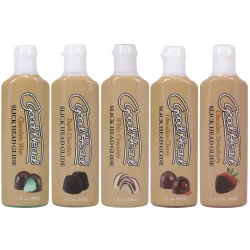 Doc Johnson - GoodHead Slick Head Glide Chocolates - 5 Pack 30 ml