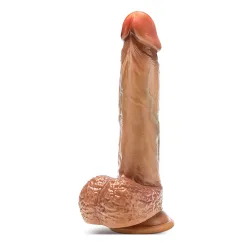 Blush - Renaissance Raphael Sliding Foreskin Dildo - 24 cm