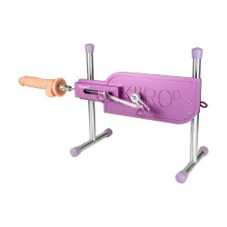 Kiiroo - PleasureDrive Interactive Sex Machine - Pink