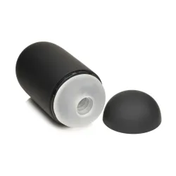 THE MILKER - Mega-Pod Sucking Masturbator - Black