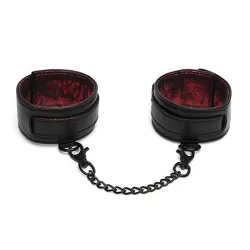 Fifty Shades of Grey – Sweet Anticipation Ankle Cuffs – Red