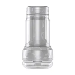 Kiiroo – Feel Crystal Pocket Stroker