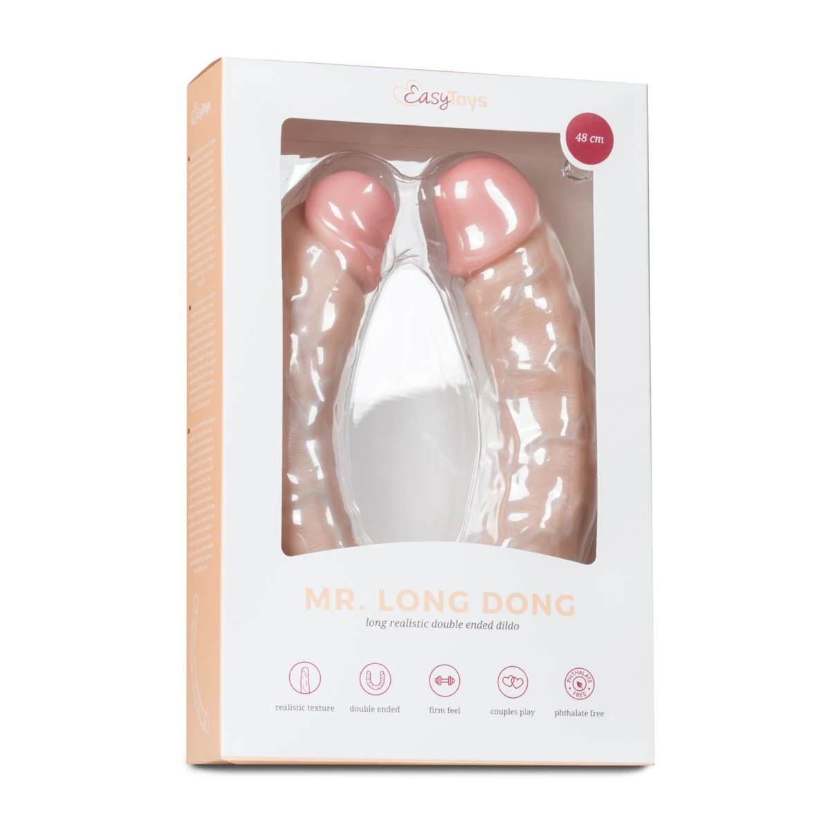 50 cm Double Dildo