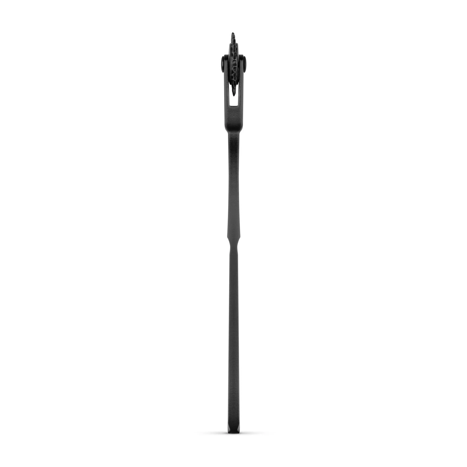 Aluminium Pinwheel - Black