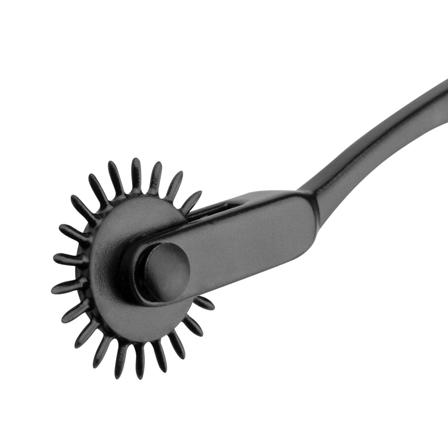 Aluminium Pinwheel - Black