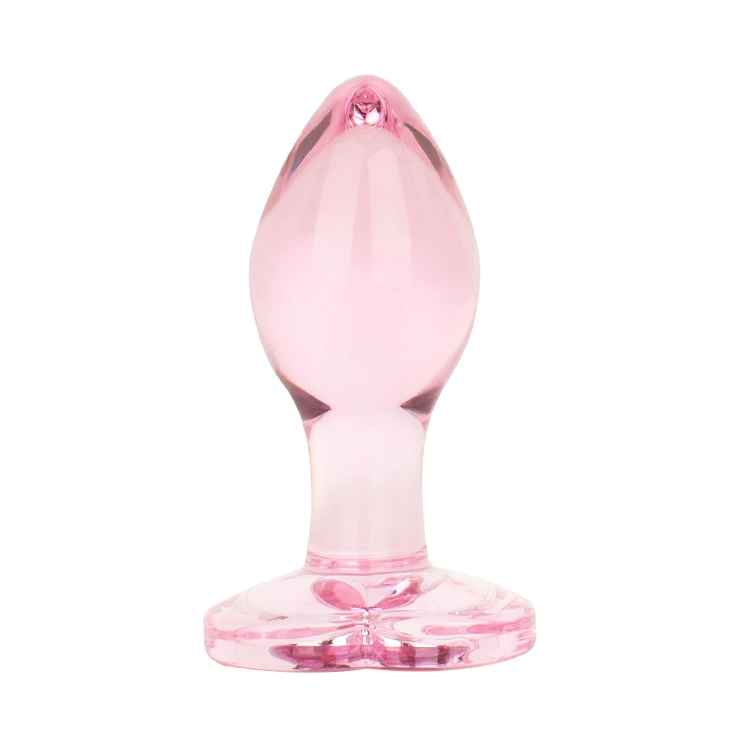 Anal Collection - Anal Plug Glass Small - 7 cm