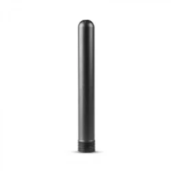 Anal Shower Head Nozzle - Black